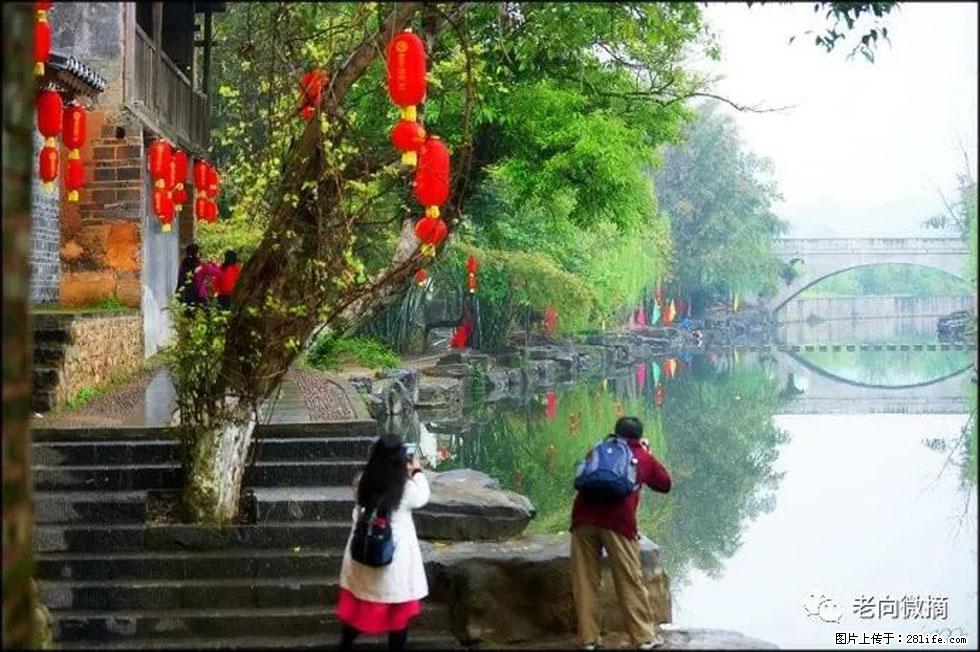 【春天，广西桂林灌阳县向您发出邀请！】江口老街又逢春 - 游山玩水 - 邵阳生活社区 - 邵阳28生活网 shaoyang.28life.net