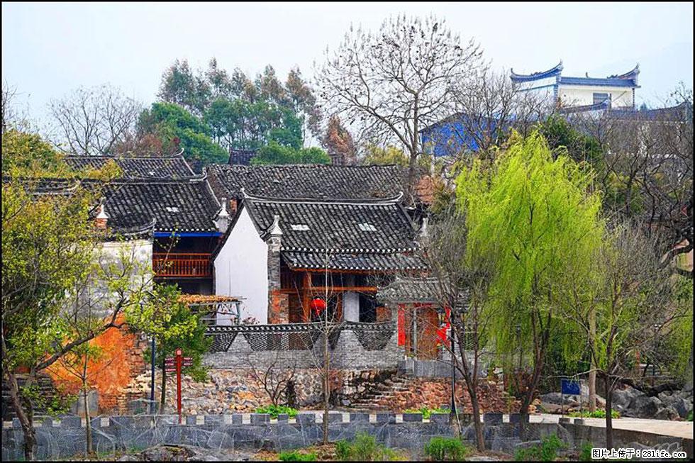 【春天，广西桂林灌阳县向您发出邀请！】江口老街又逢春 - 游山玩水 - 邵阳生活社区 - 邵阳28生活网 shaoyang.28life.net