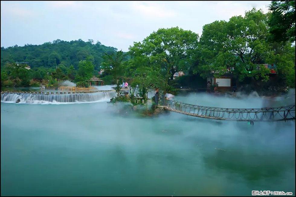 【春天，广西桂林灌阳县向您发出邀请！】如梦似幻莲溪庐 - 游山玩水 - 邵阳生活社区 - 邵阳28生活网 shaoyang.28life.net