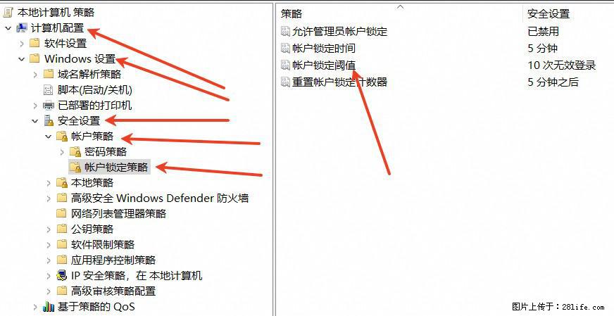 阿里云远程连接云服务器，老是提示“为安全考虑，已锁定该用户帐户”解决方案 - 生活百科 - 邵阳生活社区 - 邵阳28生活网 shaoyang.28life.net