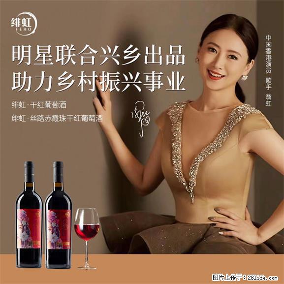 翁虹自创绯虹干红葡萄酒 - 餐饮美食 - 饮食特产 - 邵阳分类信息 - 邵阳28生活网 shaoyang.28life.net