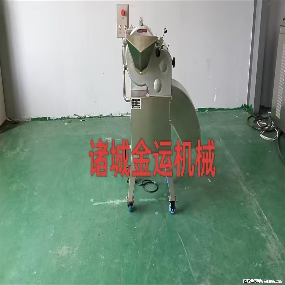 大蒜三维切丁机 商用果蔬切丁设备 苹果土豆切粒机 - 综合信息 - 其他综合 - 邵阳分类信息 - 邵阳28生活网 shaoyang.28life.net